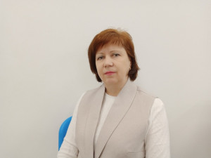 Губанихина Татьяна Александровна.