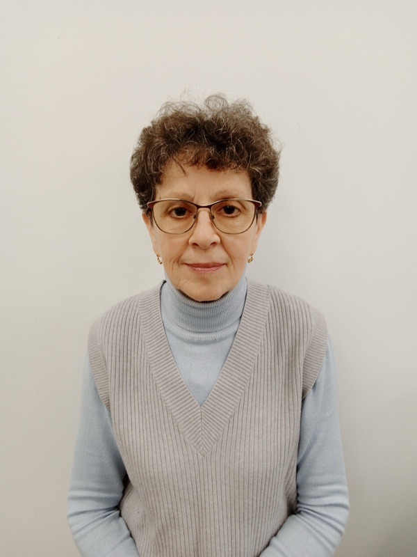 Родионова Нина Васильевна.