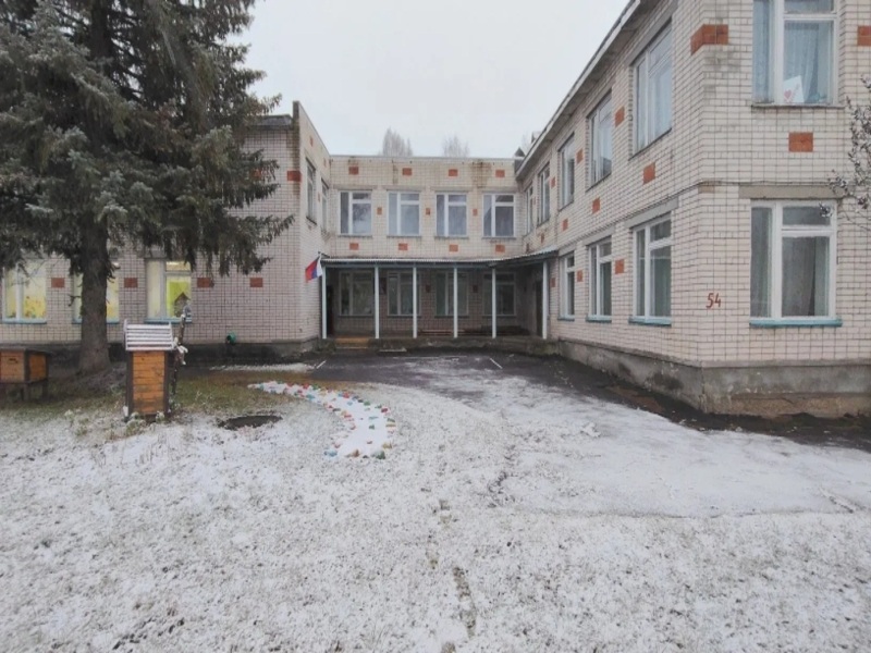 МБОУ &amp;quot;Аксентисская ОШ&amp;quot; дошкольные группы.