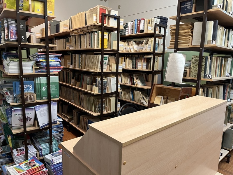 Коротко о библиотеке: Изображение.