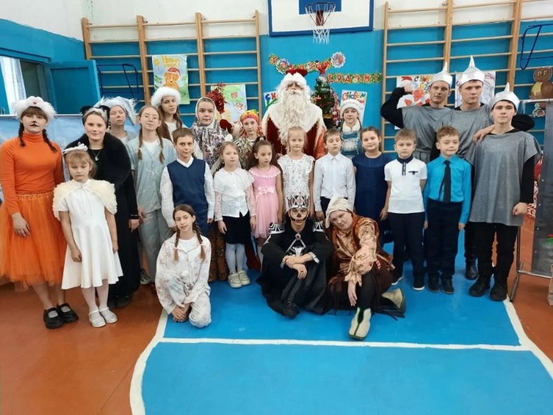 «Сияние праздника».