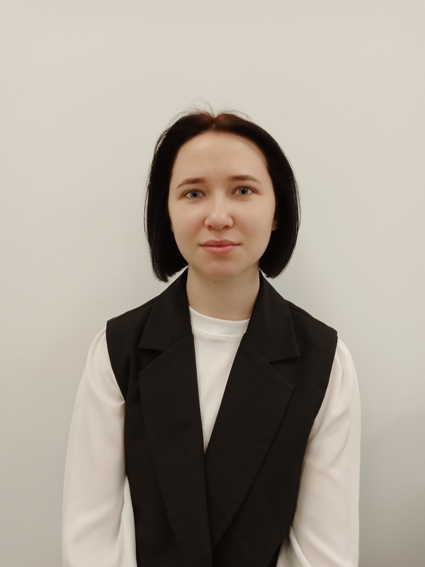 Киселева Екатерина Сергеевна.