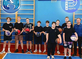 Завершились муниципальные соревнования по баскетболу проекта школьной баскетбольной лиги «КЭС-БАСКЕТ»!.