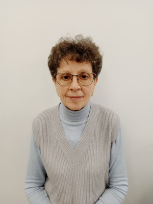 Родионова Нина Васильевна