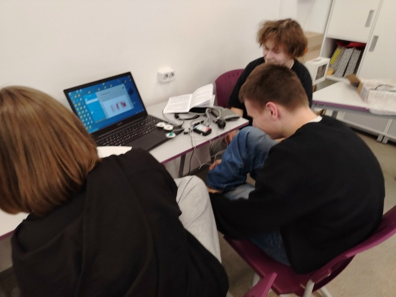 Урок биологии - изучаем физиологию!.